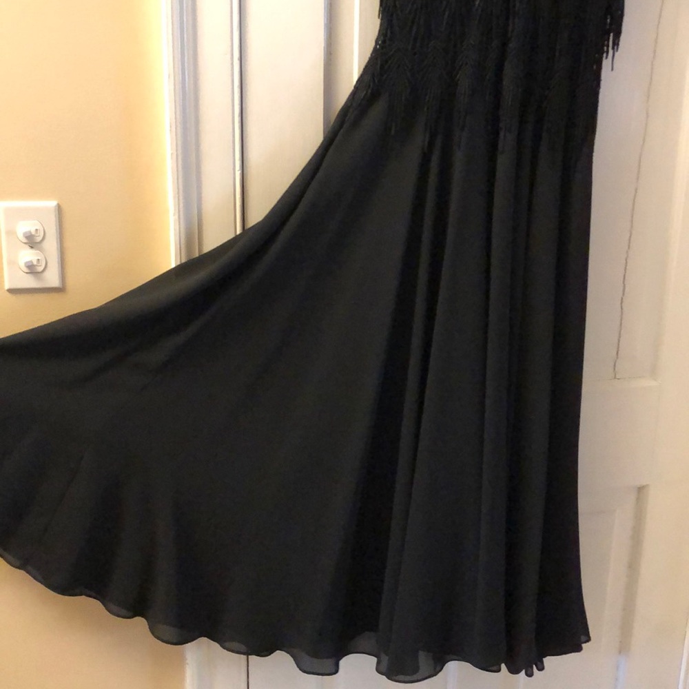 Fit and flare Gown - Picture 3 of 4